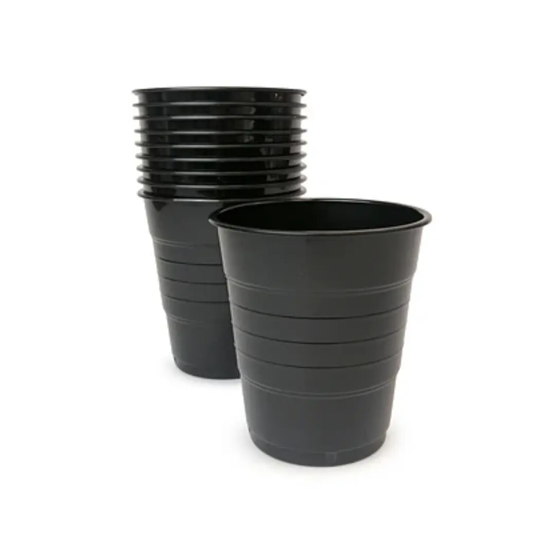 Vasos plásticos 10 unidades  2