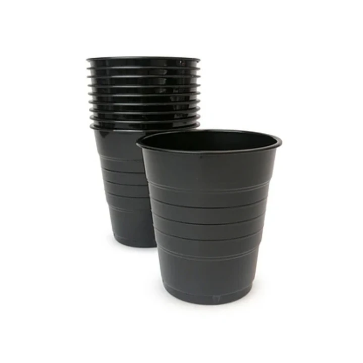 Vasos plásticos 10 unidades  2