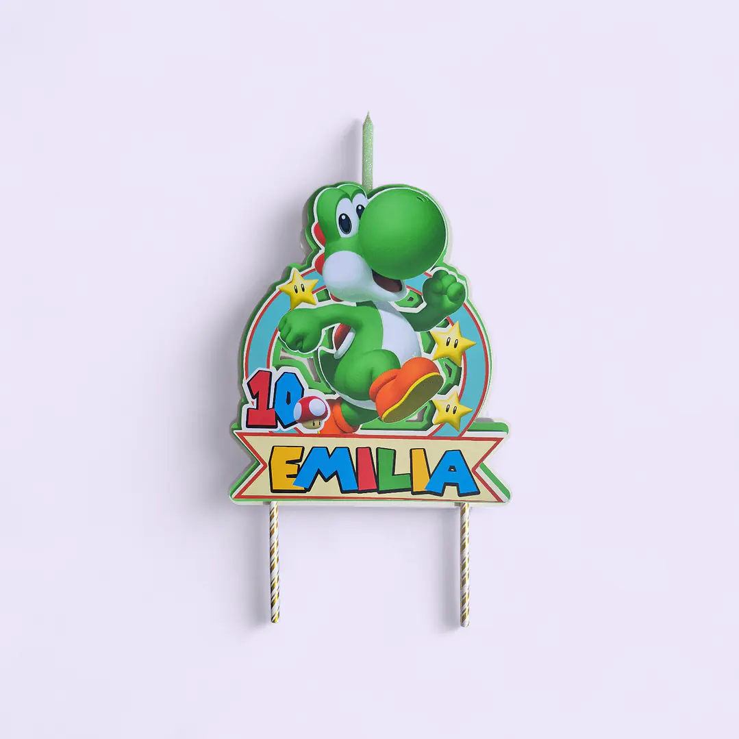 Topper para torta Personalizado temática a elección  4