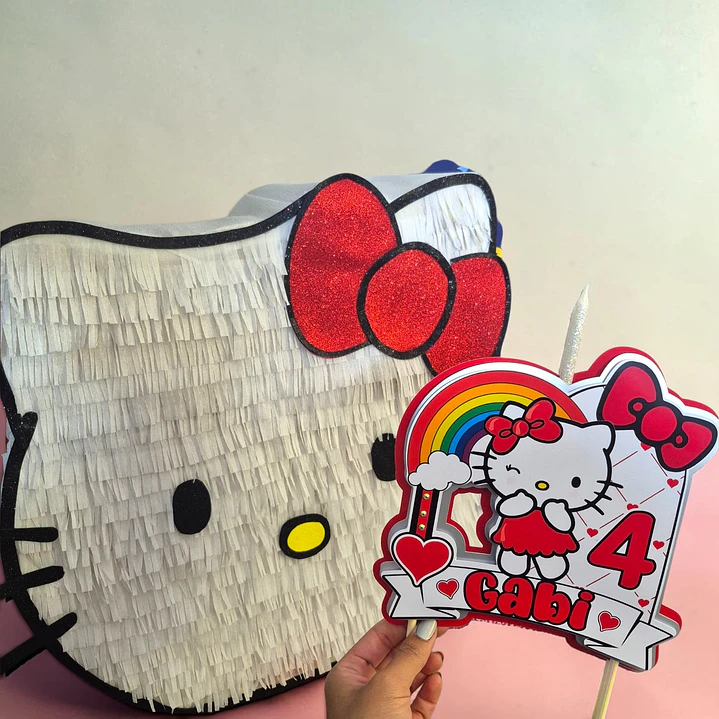 Topper para torta Personalizado temática a elección  5