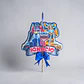 Topper para torta Personalizado temática a elección  - Miniatura 8