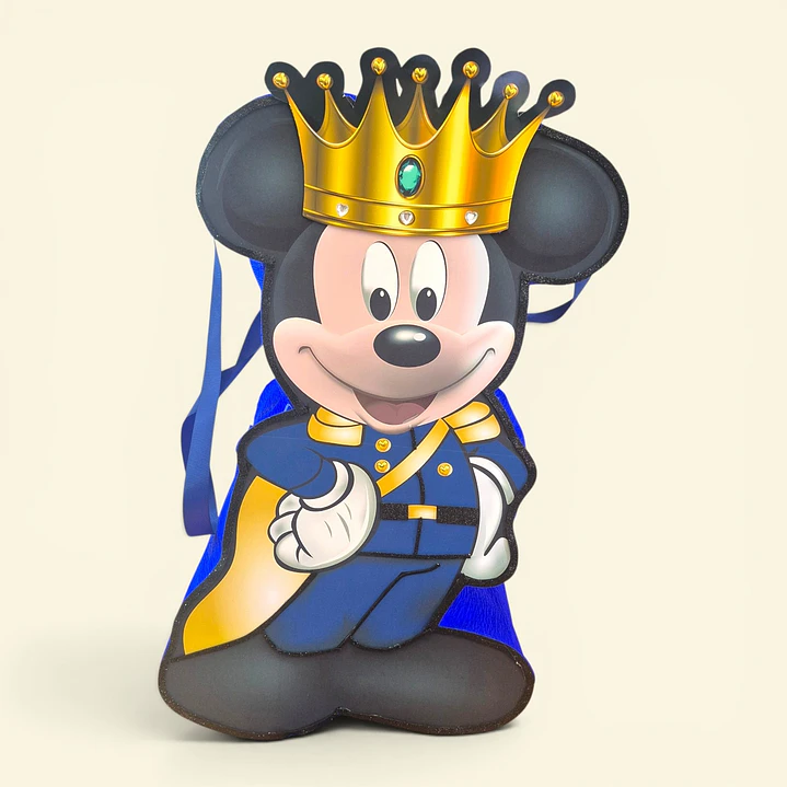 Piñata Mickey Rey  1