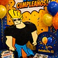 Piñata Jonny Bravo 60 cm - Miniatura 1