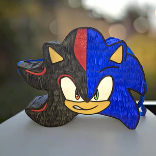 Piñata Sonic 60cm 
