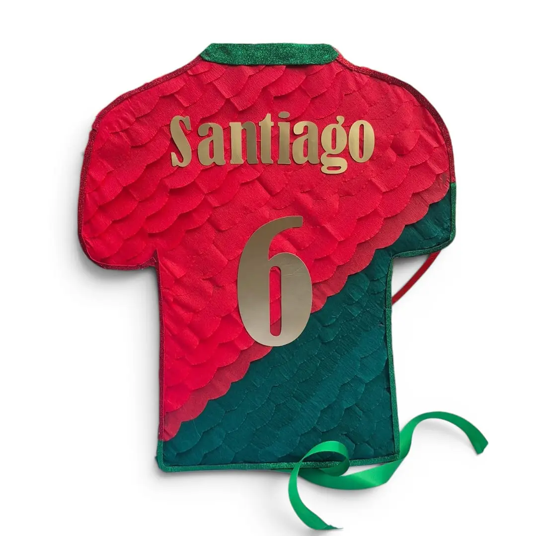 Piñata Cristiano Ronaldo 60cm 1