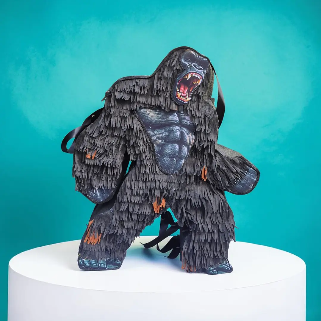 Piñata Gorila King Kong 60cm  1