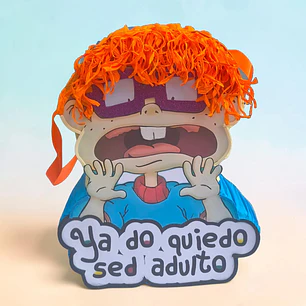 Piñata Rugrats 