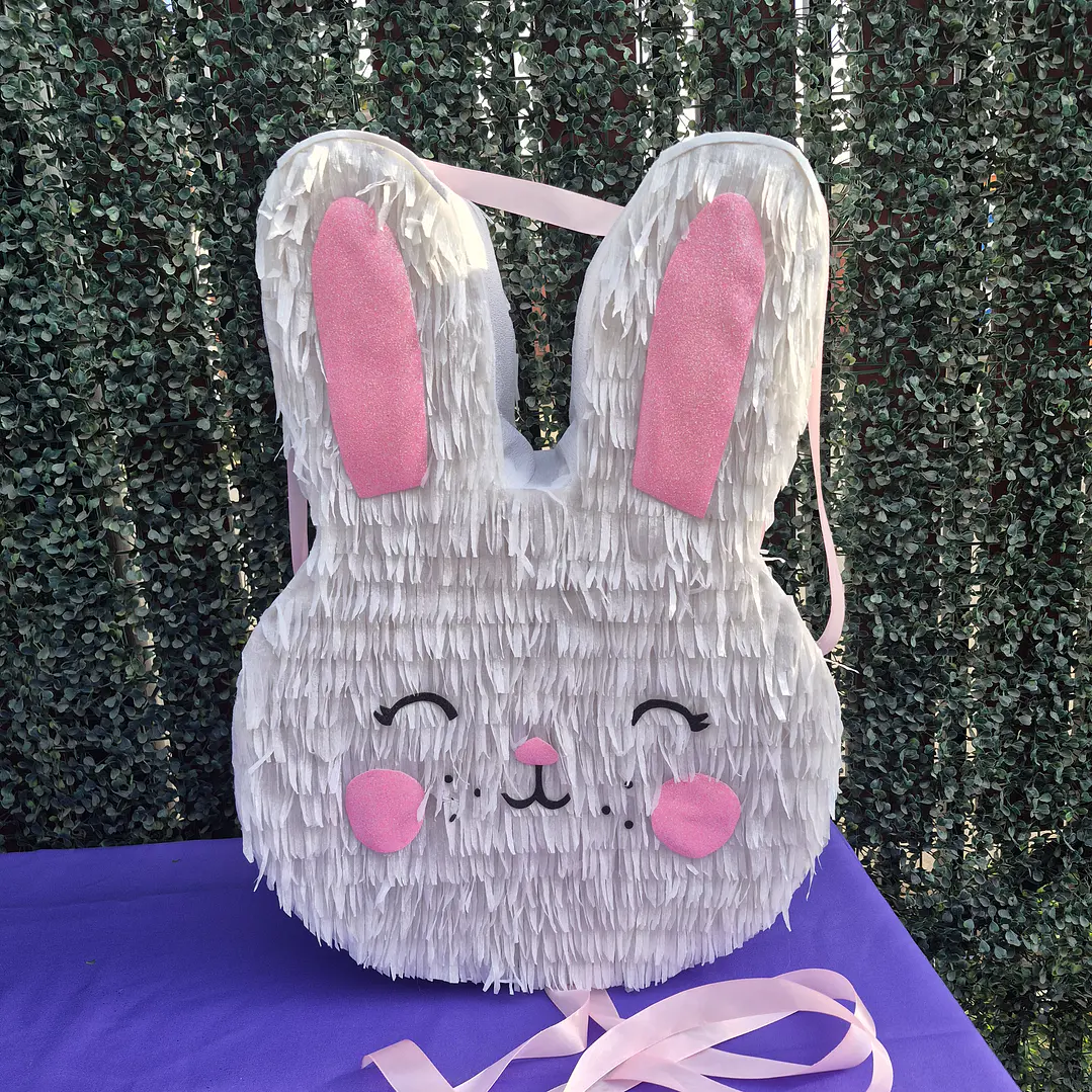 Piñata conejo 60cm  2