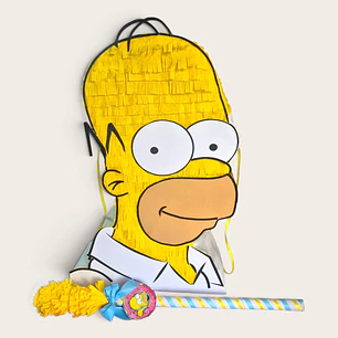 Piñata Homero Simpson 