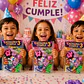 Bolsita sorpresa de juguetes personalizada  - Miniatura 2