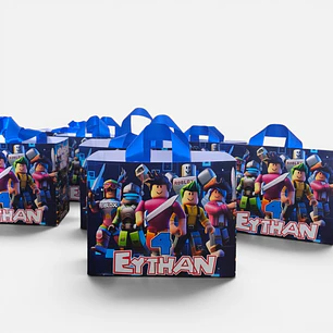 Cajas Roblox personalizadas 