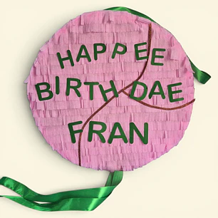 Piñata Harry Potter torta 50cm 