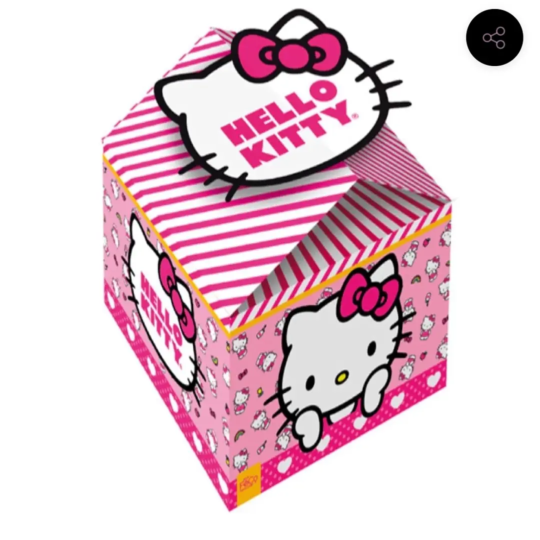 Cajitas sorpresas Hello Kitty x6 1