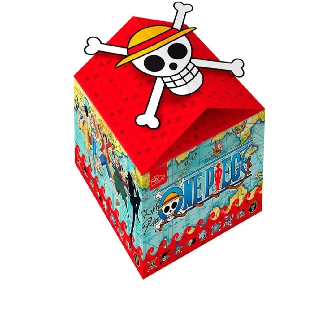 Cajas One Piece x6  1