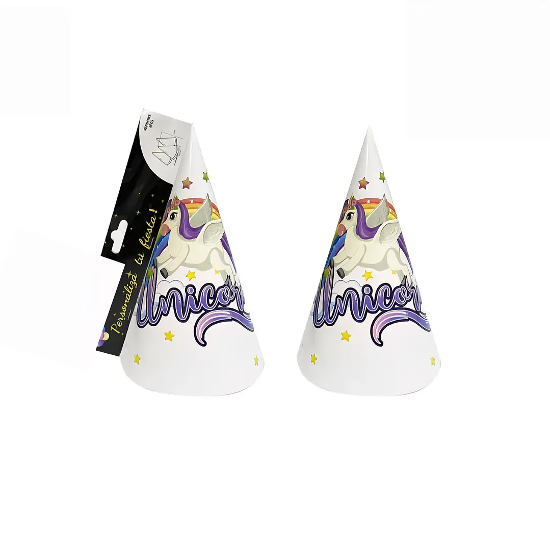 Gorro Unicornio X6  1