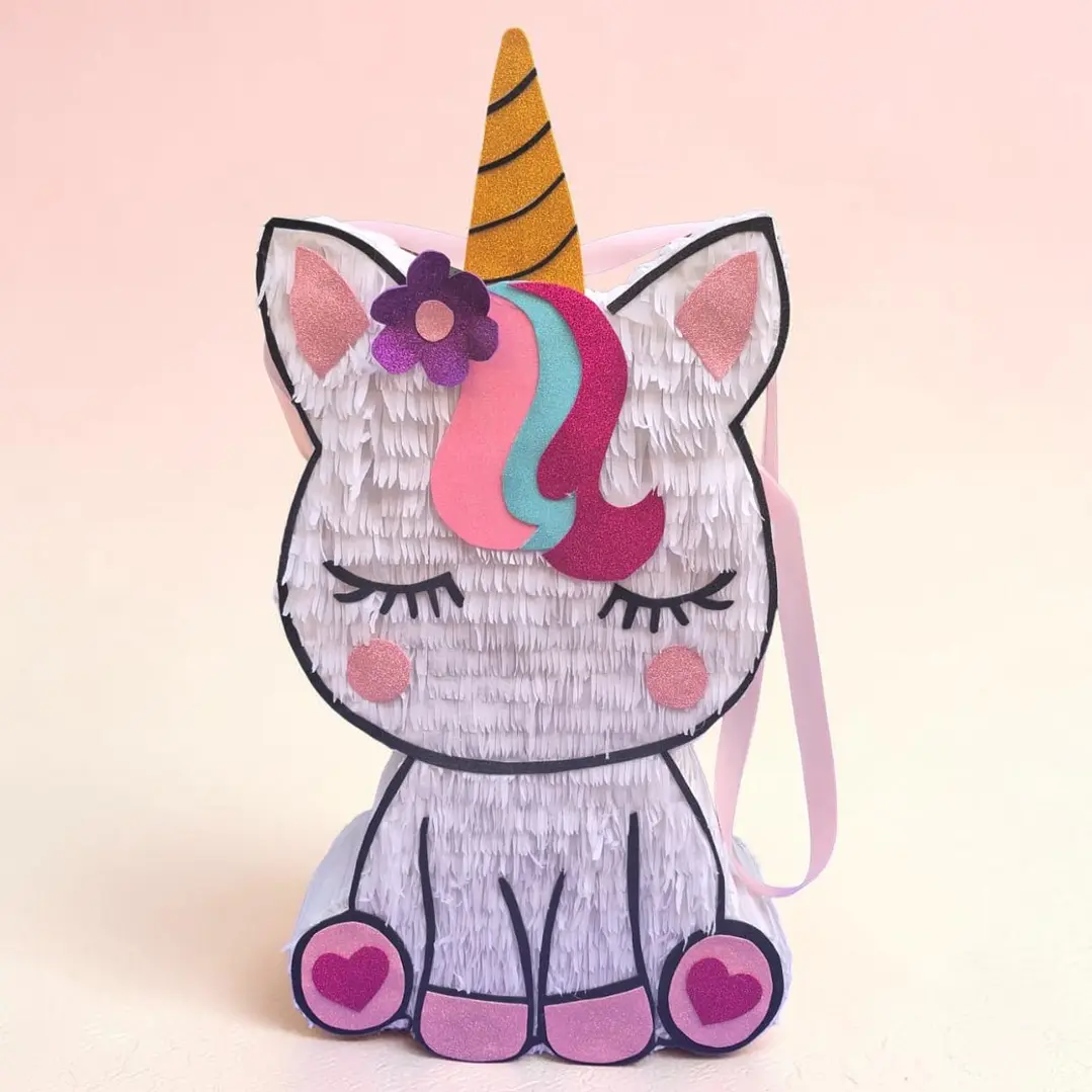 Piñata Unicornio Grande  1