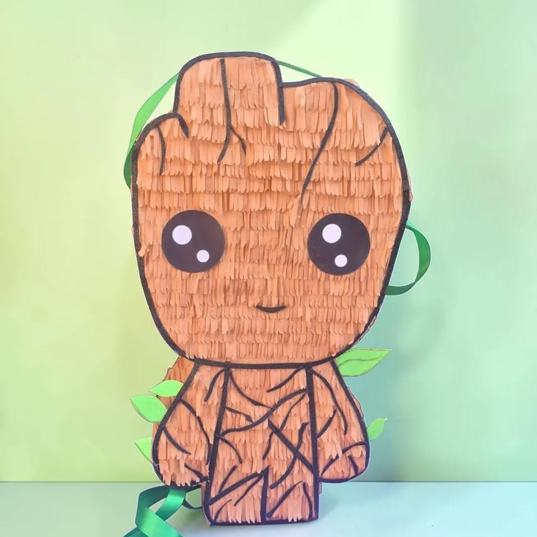 Piñata Groot Grande  1