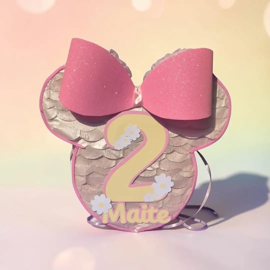 Piñata Minnie 40cm  1