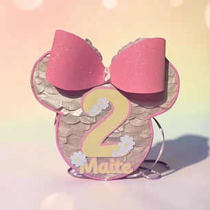 Piñata Minnie 40cm 