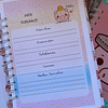 Planner Cerdito Cute