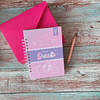 Planner Docente colores pastel