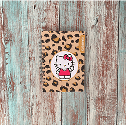 Cuaderno Kitty