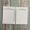 Planner Enfermera