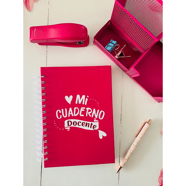 Cuaderno Docente