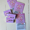 Chocolates para recuerdos Baby Shower
