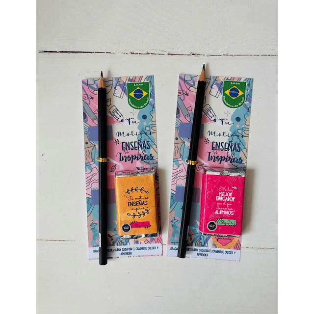 Pack día del Profesor