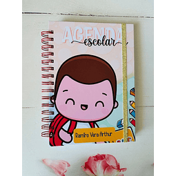 Agenda Comunicaciones Jardín 