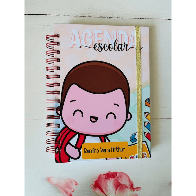 Agenda Comunicaciones Jardín 