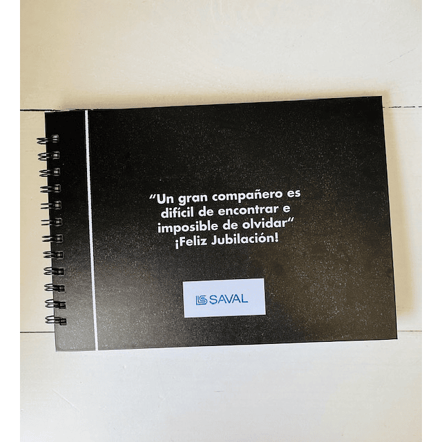 Libro Buenos Deseos cambio de Trabajo