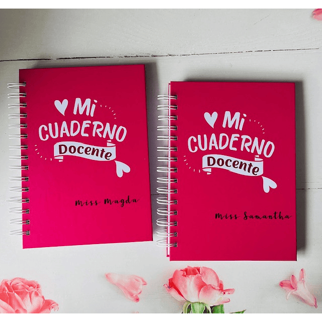 Cuaderno Docente