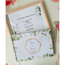 Pack de Bodas Eucaliptus