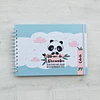 Libro de Primeros Recuerdos Panda 