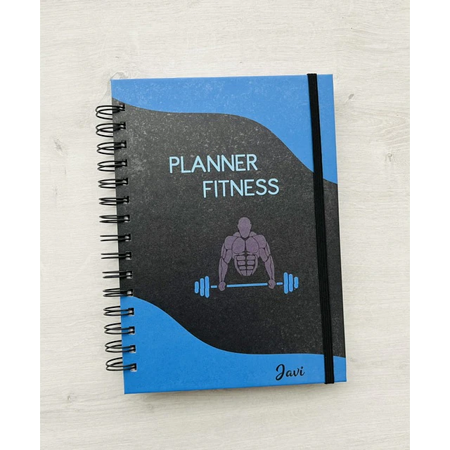 Planner Fitnnes