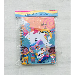 Libro de Actividades Dia del Niño
