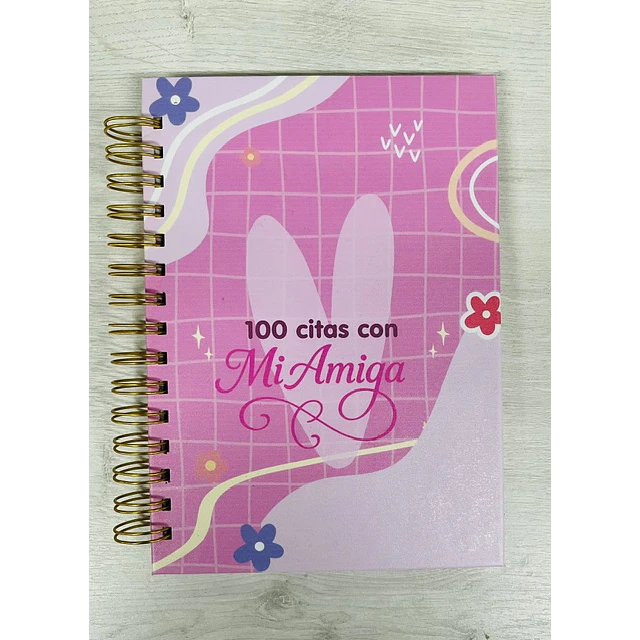 100 citas con amigas