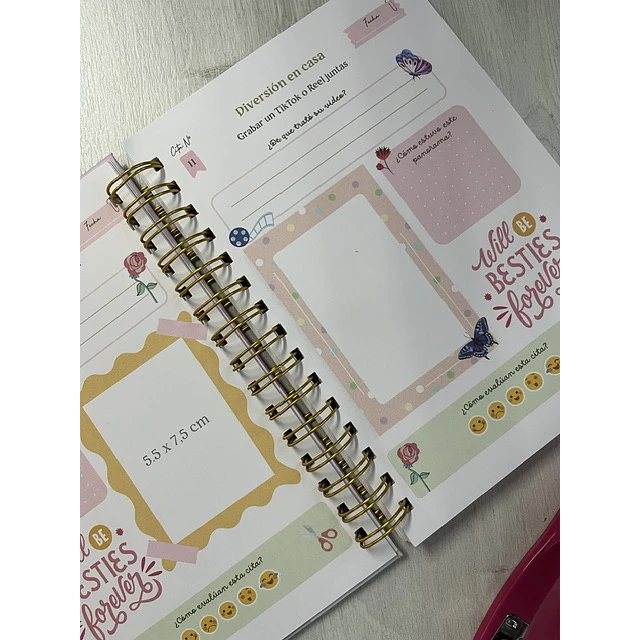100 citas con amigas