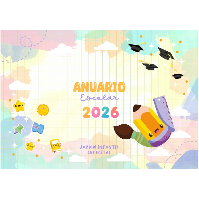 Anuario Pre Escolar