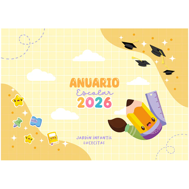Anuario Pre Escolar