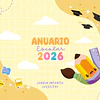 Anuario Pre Escolar