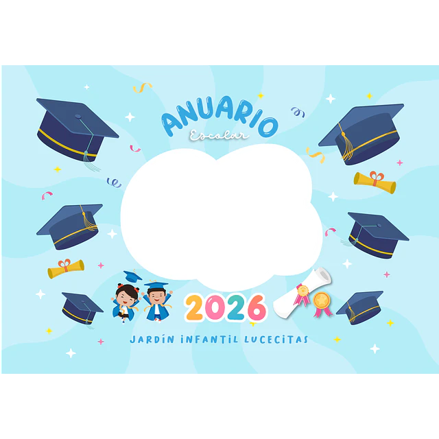 Anuario Pre Escolar