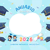 Anuario Pre Escolar