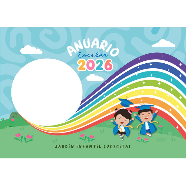 Anuario Pre Escolar