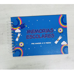 Memorias Escolares
