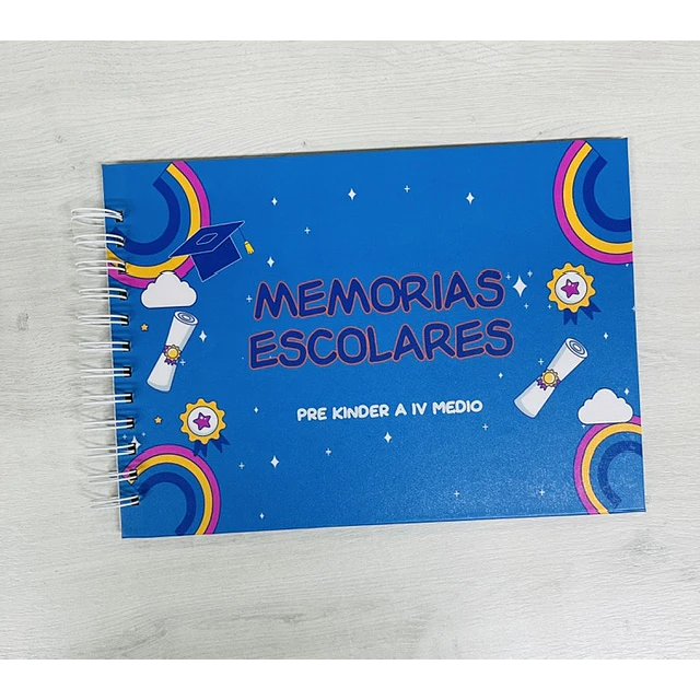Memorias Escolares
