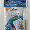 Álbum con Laminas papá