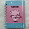 Planner Cerdito Cute